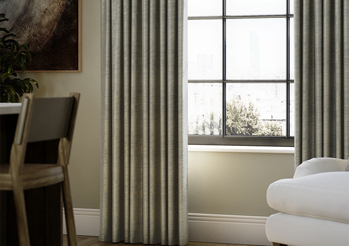 Arabia, Gilt - Made to Measure Curtains - Image 5